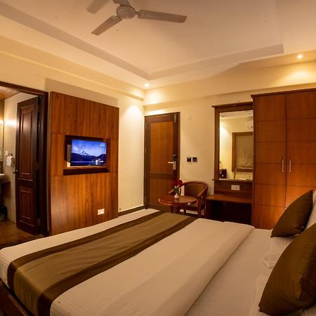 Metro Plaza Hotel By Rak Rooms, Mangaluru Zewnętrze zdjęcie