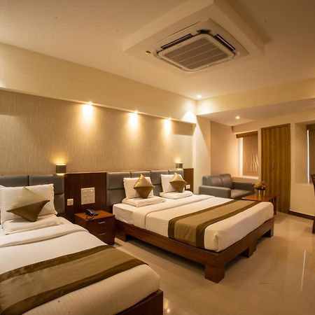 Metro Plaza Hotel By Rak Rooms, Mangaluru Zewnętrze zdjęcie