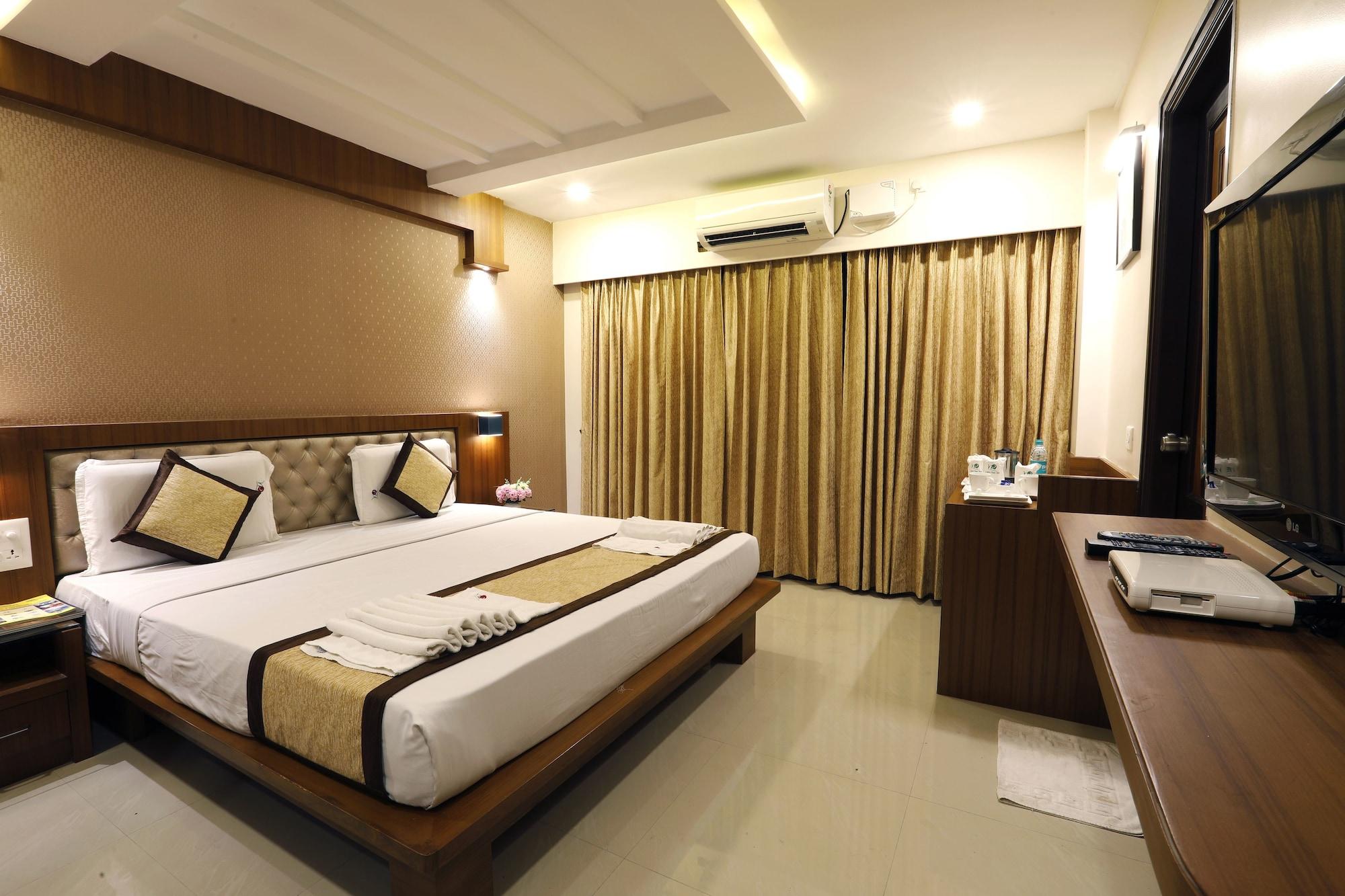Metro Plaza Hotel By Rak Rooms, Mangaluru Zewnętrze zdjęcie