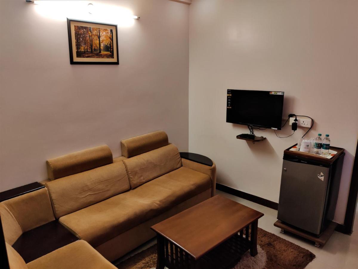 Metro Plaza Hotel By Rak Rooms, Mangaluru Zewnętrze zdjęcie
