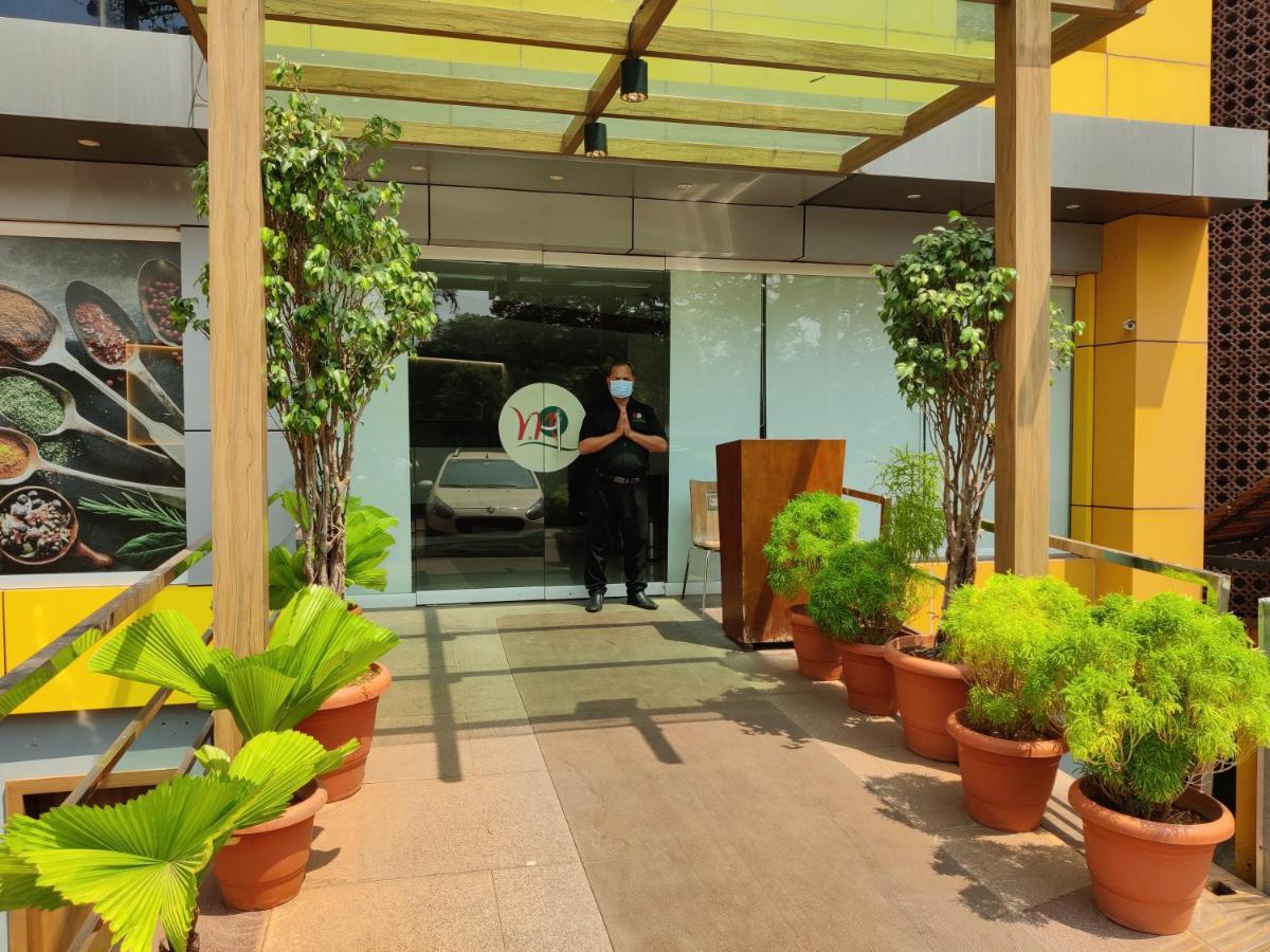 Metro Plaza Hotel By Rak Rooms, Mangaluru Zewnętrze zdjęcie