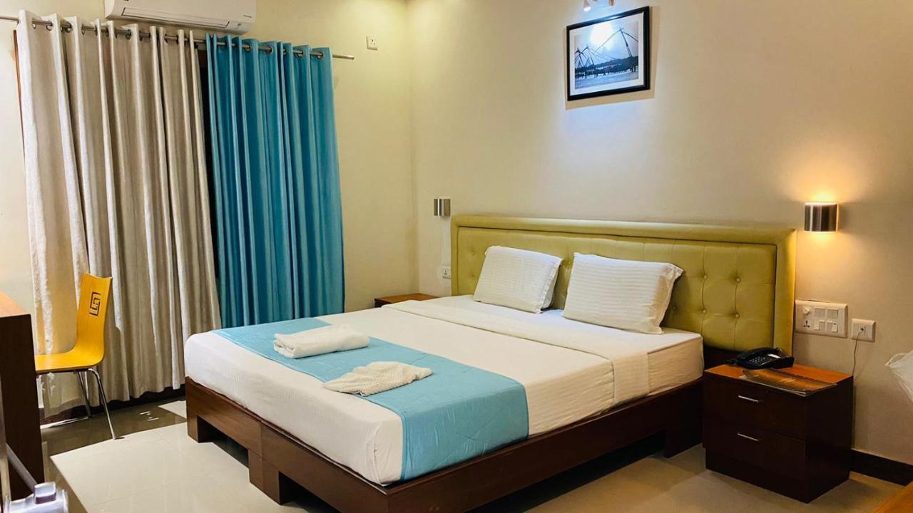 Metro Plaza Hotel By Rak Rooms, Mangaluru Zewnętrze zdjęcie
