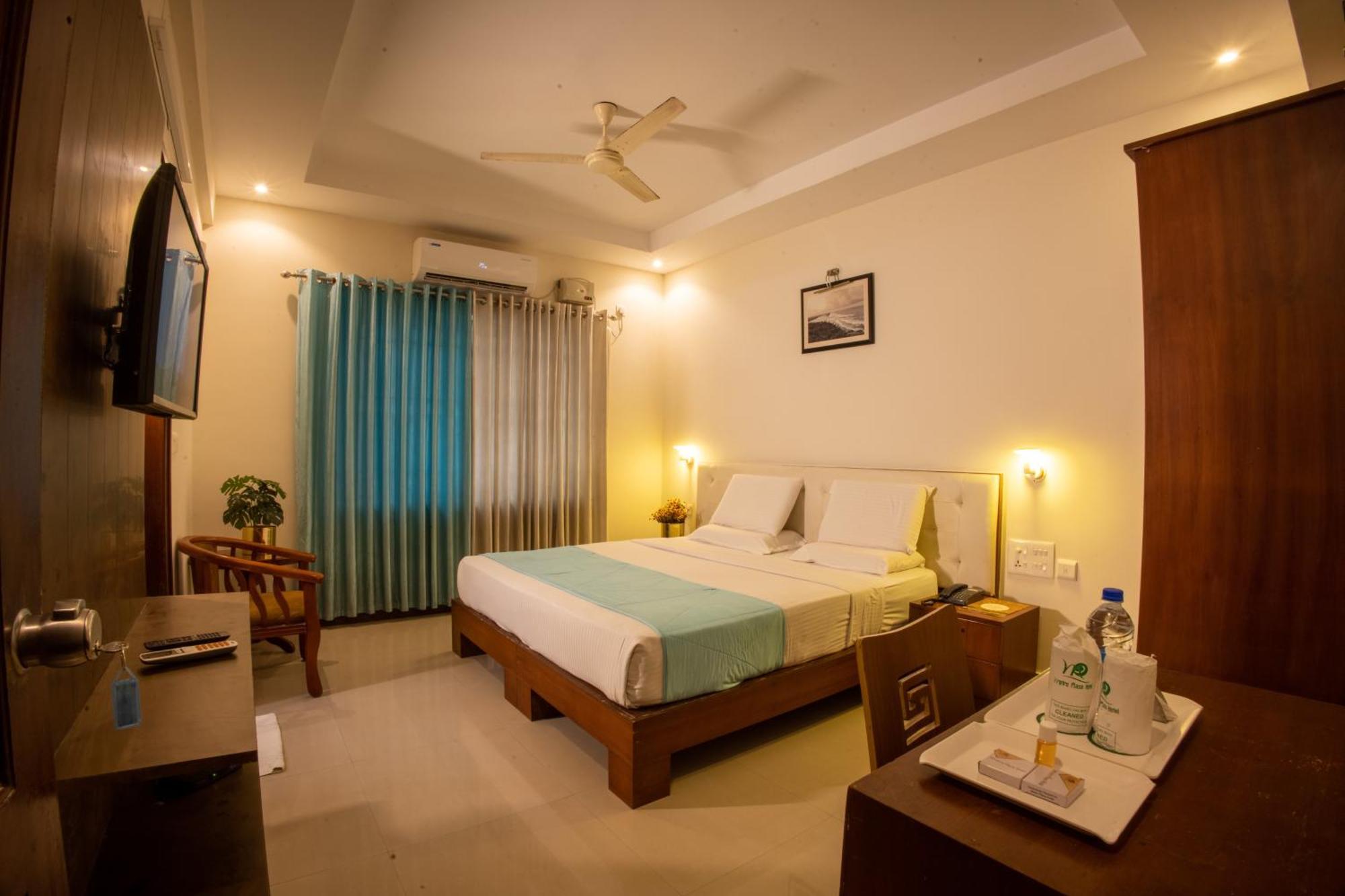 Metro Plaza Hotel By Rak Rooms, Mangaluru Zewnętrze zdjęcie
