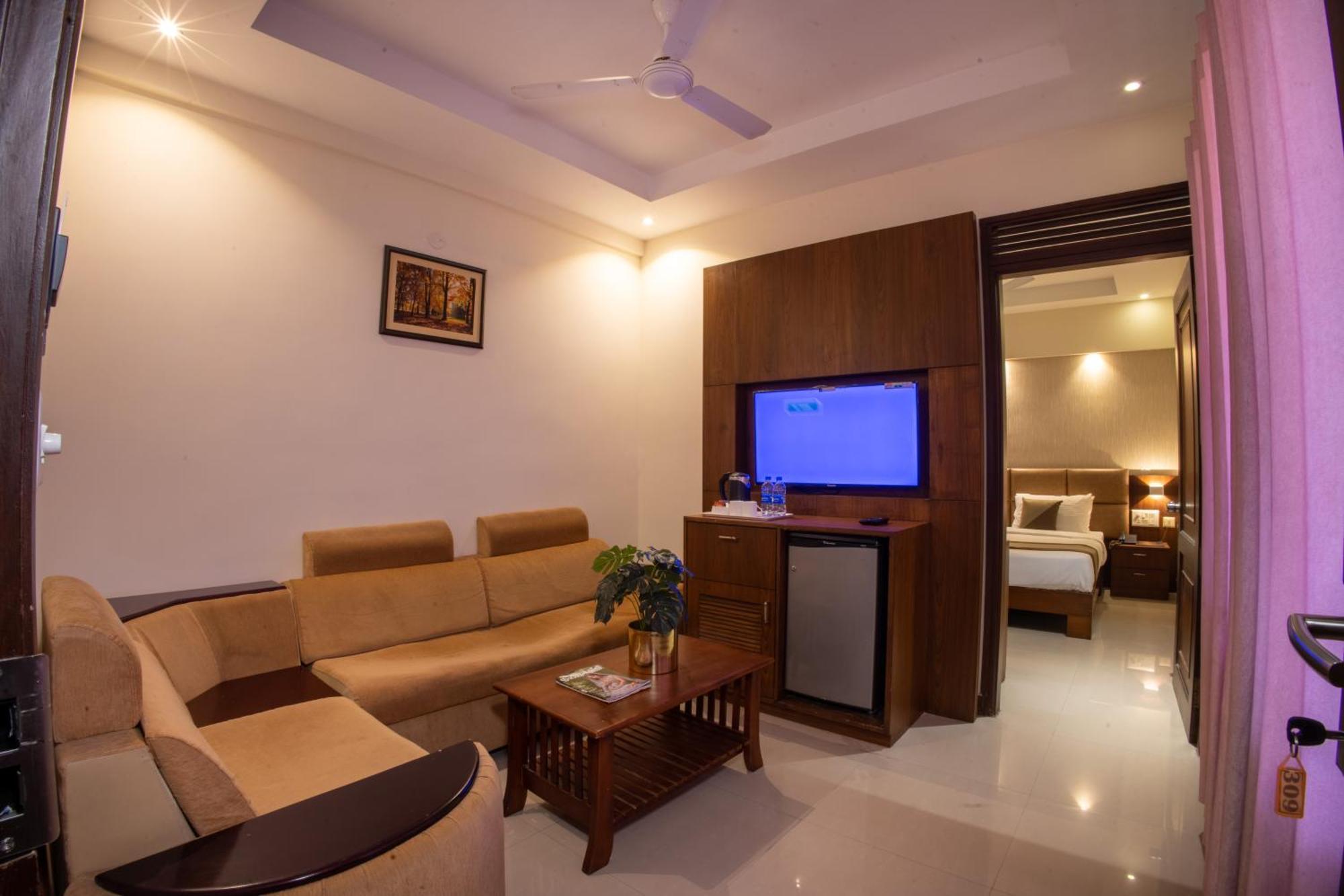 Metro Plaza Hotel By Rak Rooms, Mangaluru Zewnętrze zdjęcie