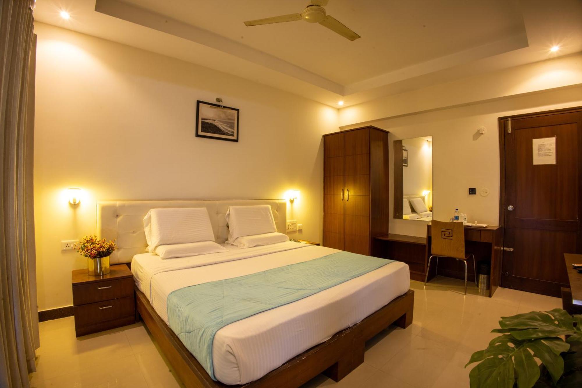 Metro Plaza Hotel By Rak Rooms, Mangaluru Zewnętrze zdjęcie