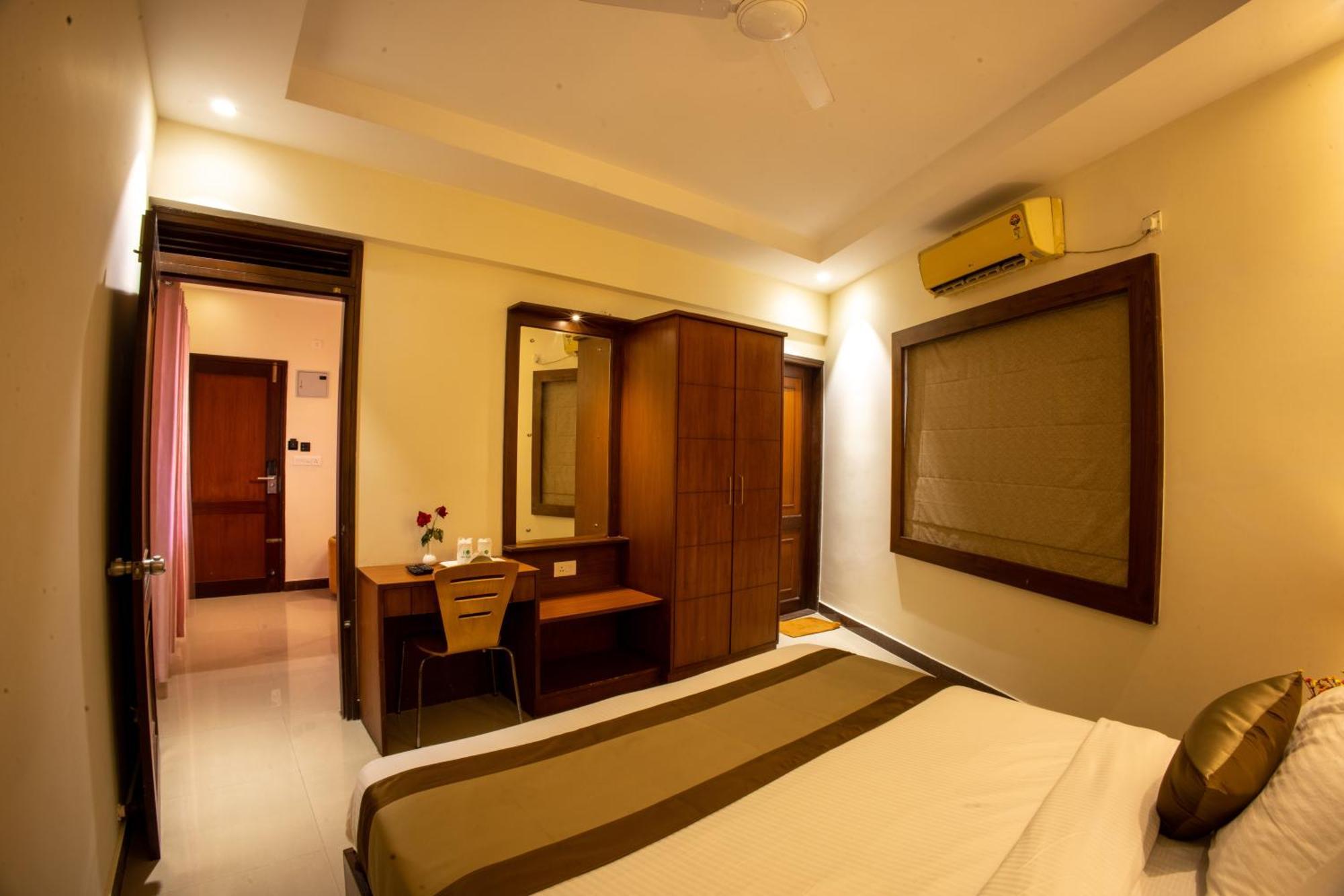 Metro Plaza Hotel By Rak Rooms, Mangaluru Zewnętrze zdjęcie