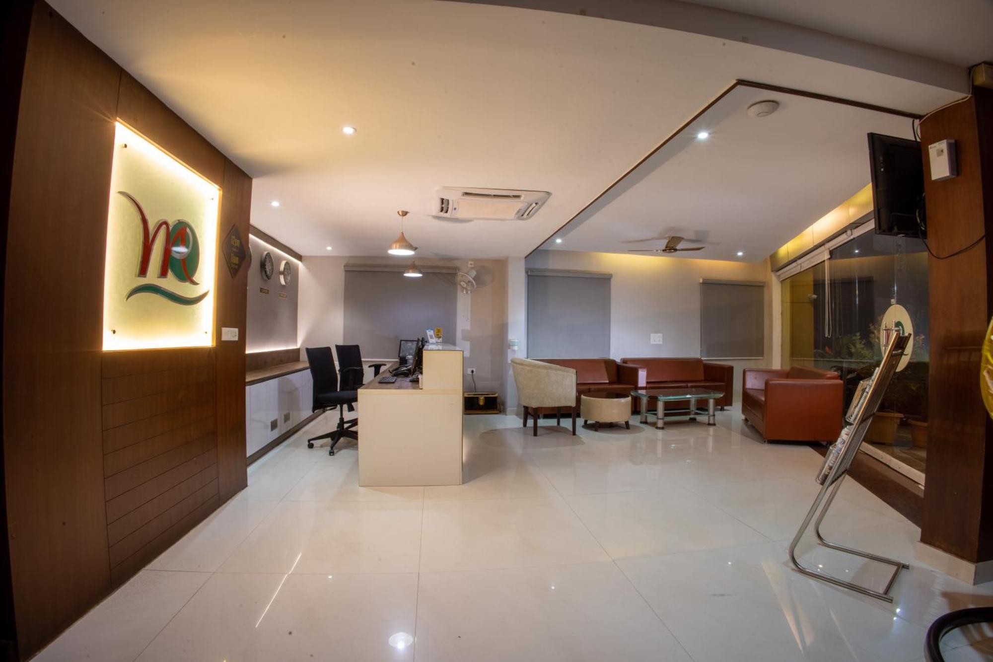 Metro Plaza Hotel By Rak Rooms, Mangaluru Zewnętrze zdjęcie