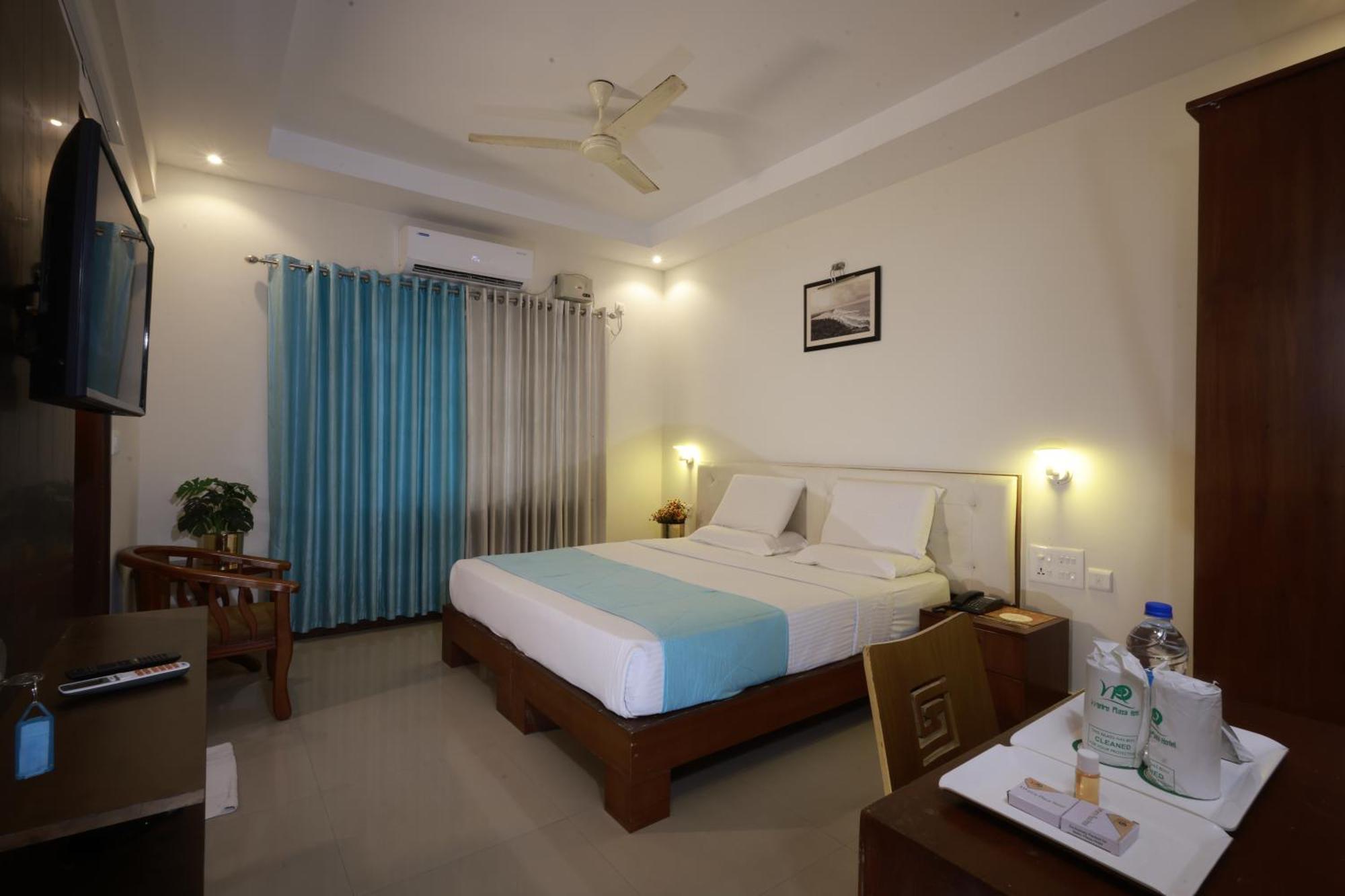 Metro Plaza Hotel By Rak Rooms, Mangaluru Zewnętrze zdjęcie