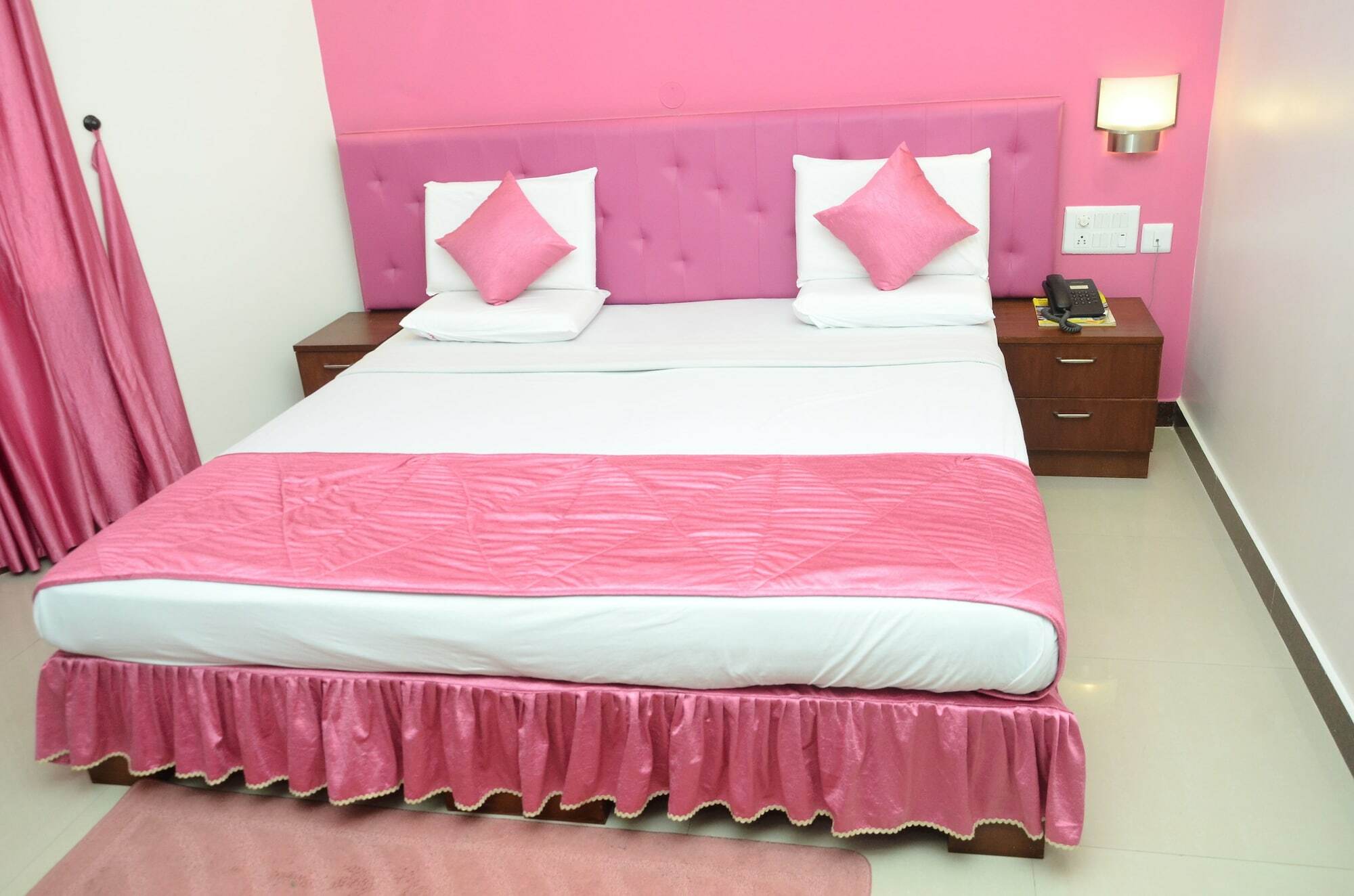 Metro Plaza Hotel By Rak Rooms, Mangaluru Zewnętrze zdjęcie