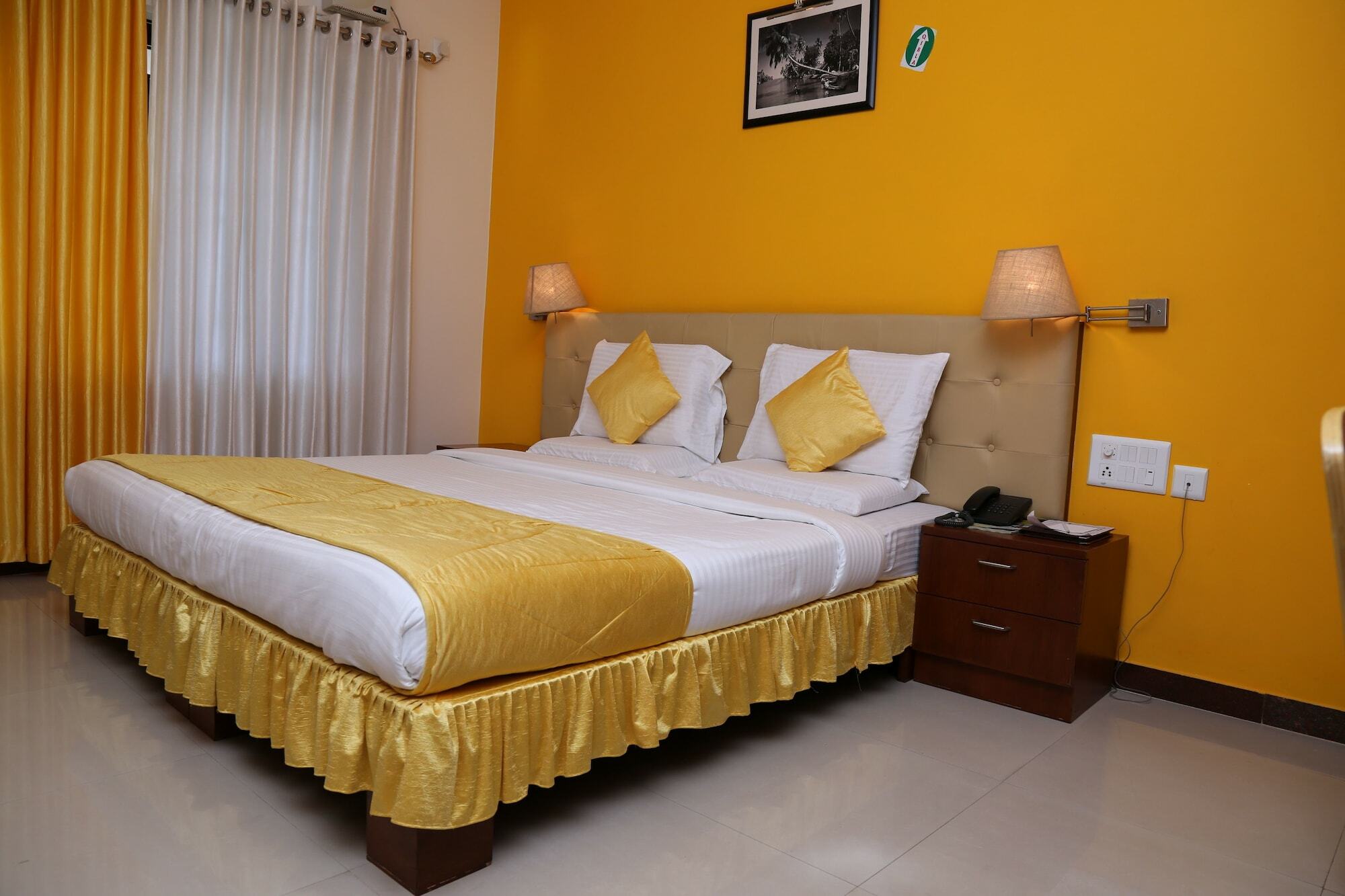 Metro Plaza Hotel By Rak Rooms, Mangaluru Zewnętrze zdjęcie